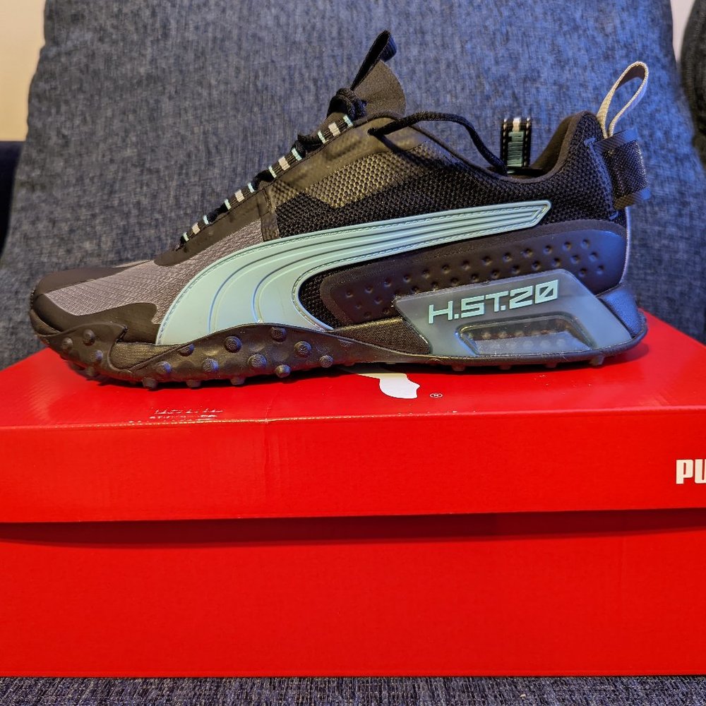 *NEW* 11.5 Puma H.ST.20 KIT (Black-High Rise-Gulf Stream)